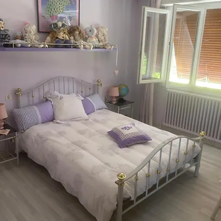 Maison Tuquet Дом отдыха